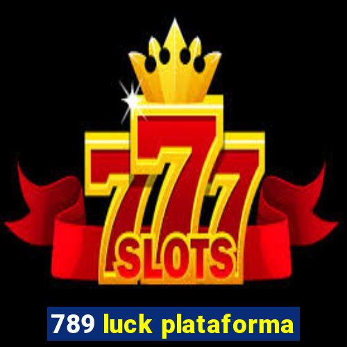 789 luck plataforma